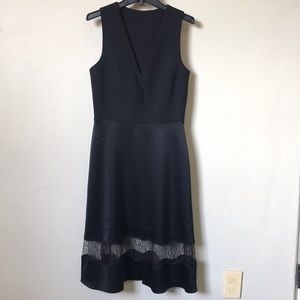 HP🥳NEW{Alexander Wang} Silk Dress Elegant Evening